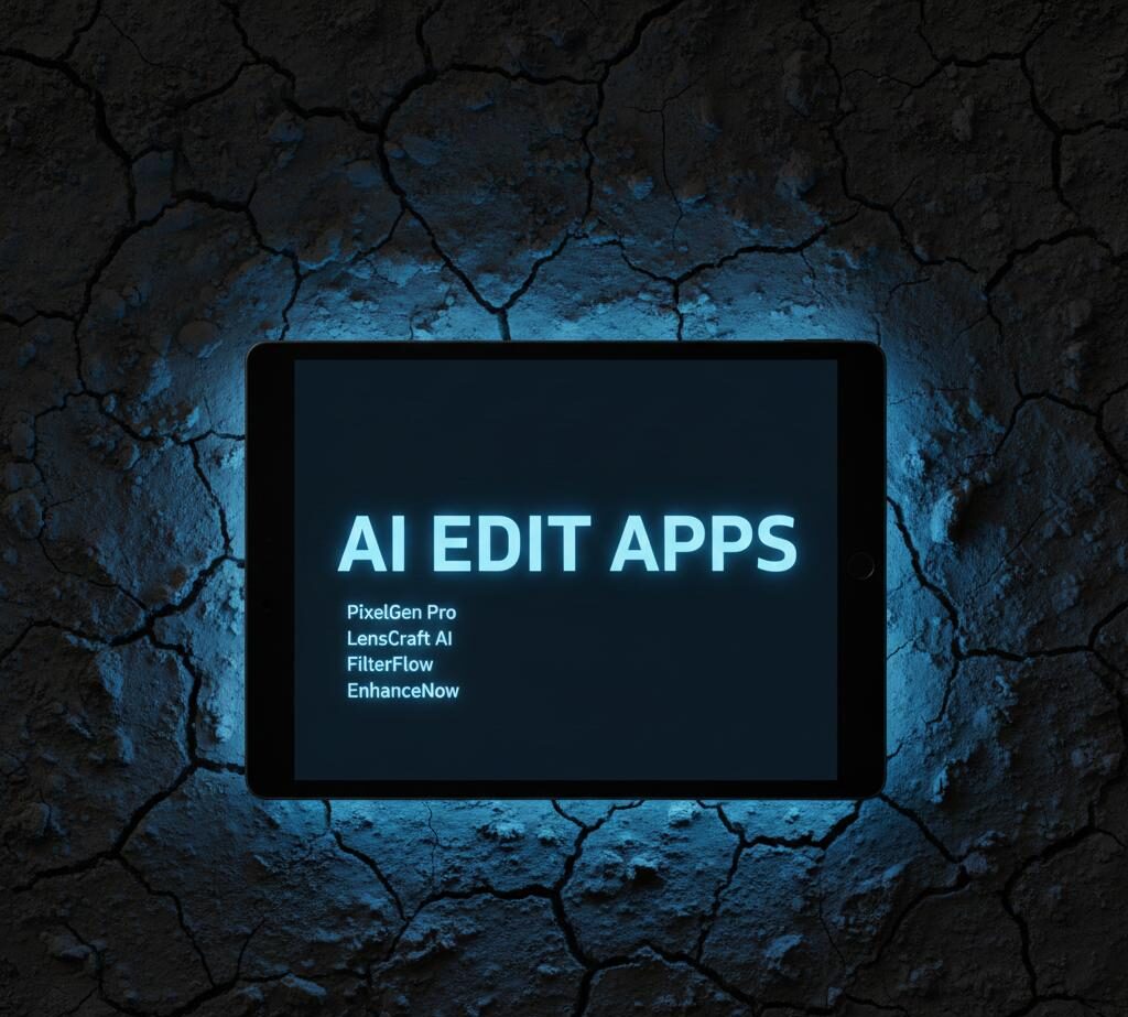 Top 5 AI Photo Editing Websites and Apps
