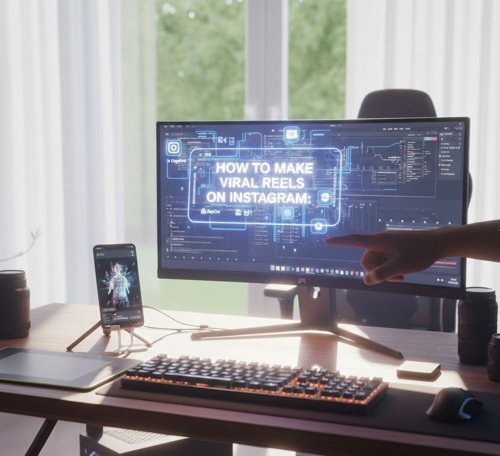 How to Make Viral Reels on Instagram: