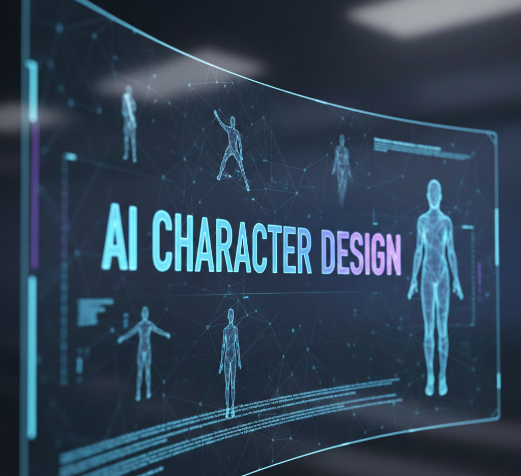 Design Epic Game Characters with AI Art