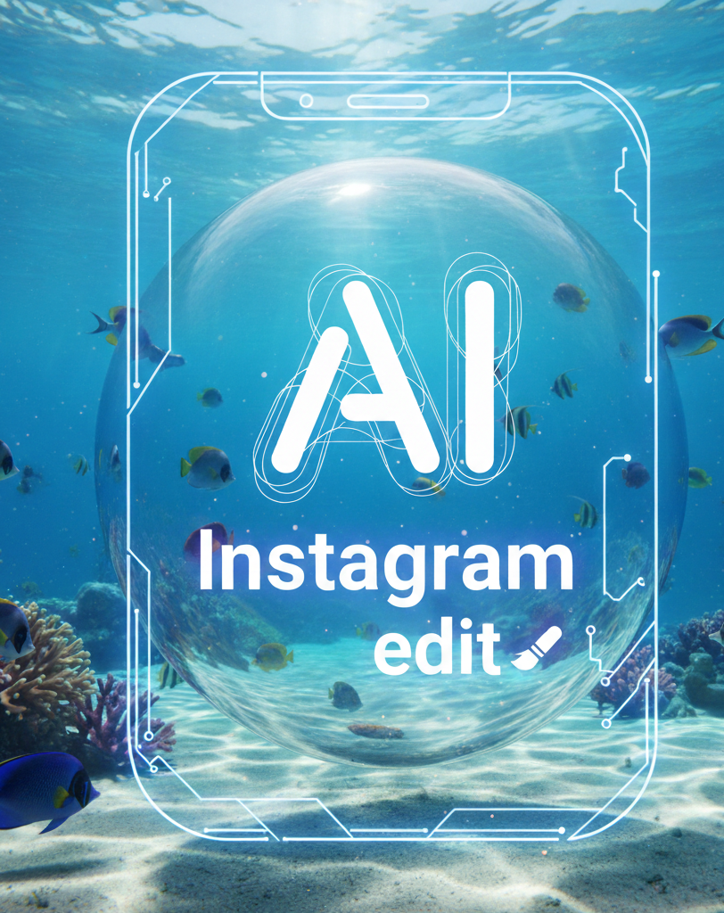 Instagram AI Photo Editor